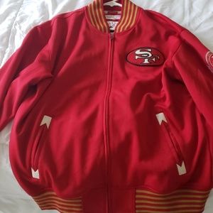 San Francisco 49ers jacket